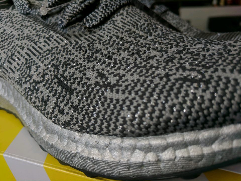 Clothing, Shoes \u0026 Accessories Men's Athletic Shoes Adidas Ultra Boost M LTD Uncaged 3.0 Super Bowl Edition Silver Pack Grey BA7997 sraparish.org